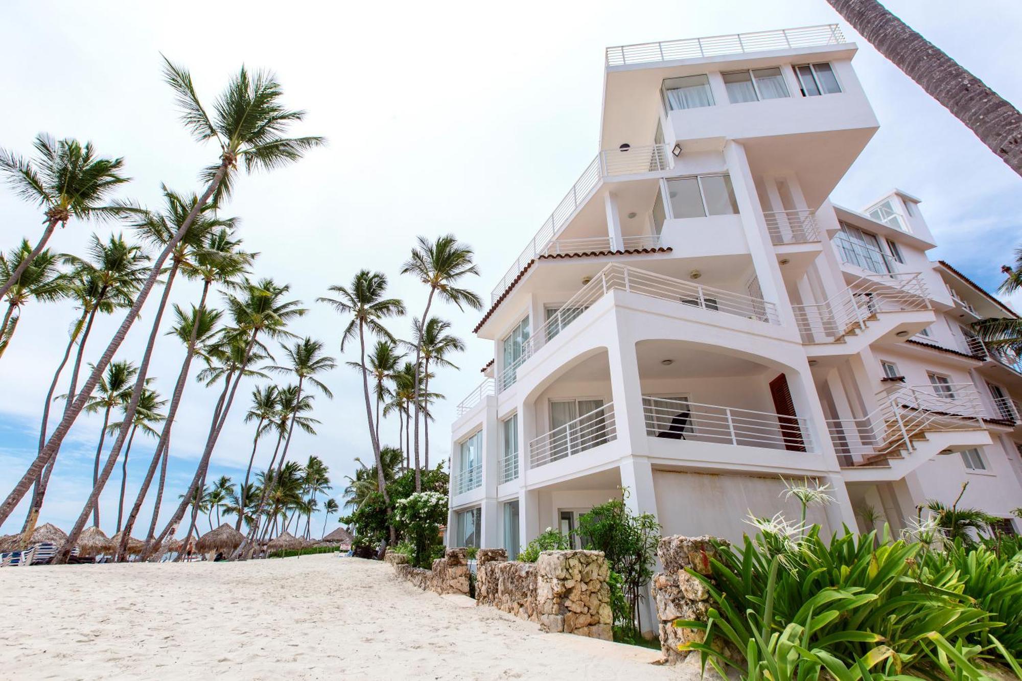 Aventura Villas Los Corales Beach And Spa Punta Cana Exterior foto